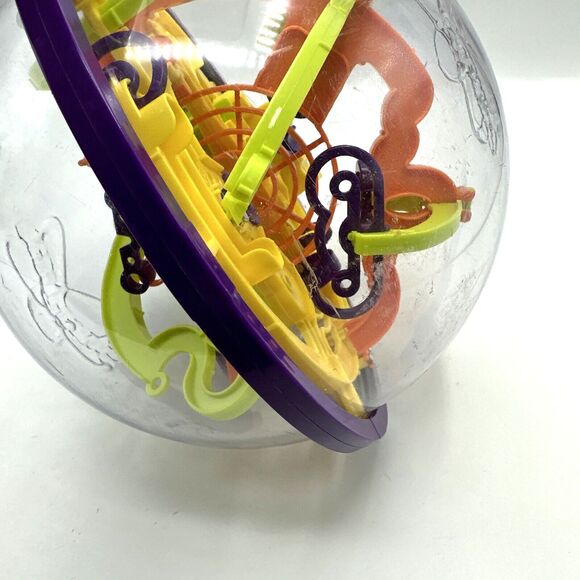 PERPLEXUS The Original 3D Puzzle Maze Ball Game Brain Teaser           (F) - Picture 3 of 8